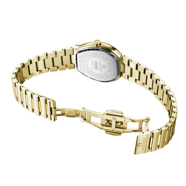 Women Genova Gold Watch