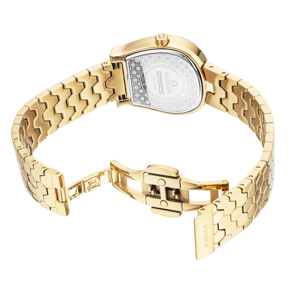 Women Mantova Dia Watch