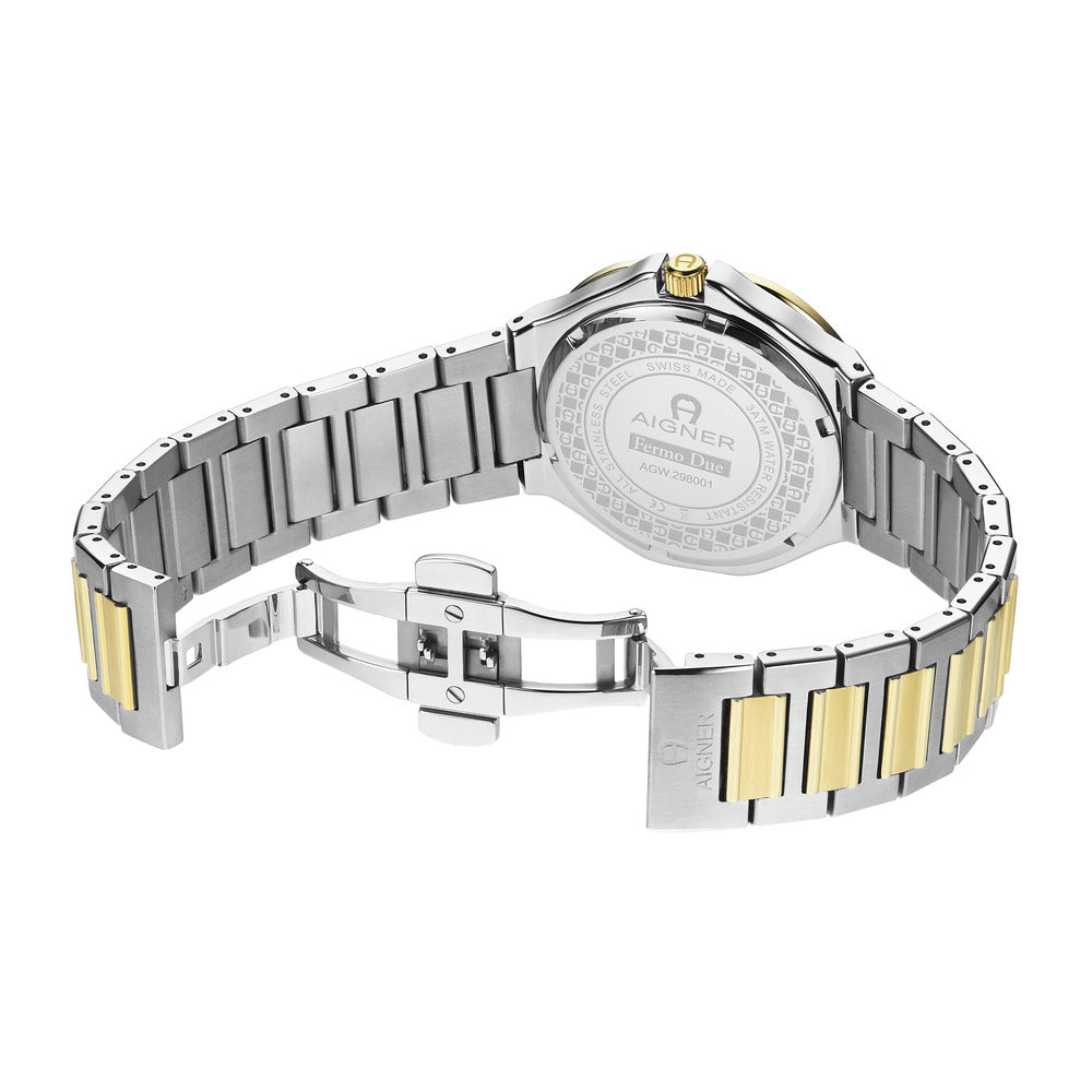 Men Fermo Due Watch