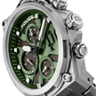 Men Urban Green 43mm Watch