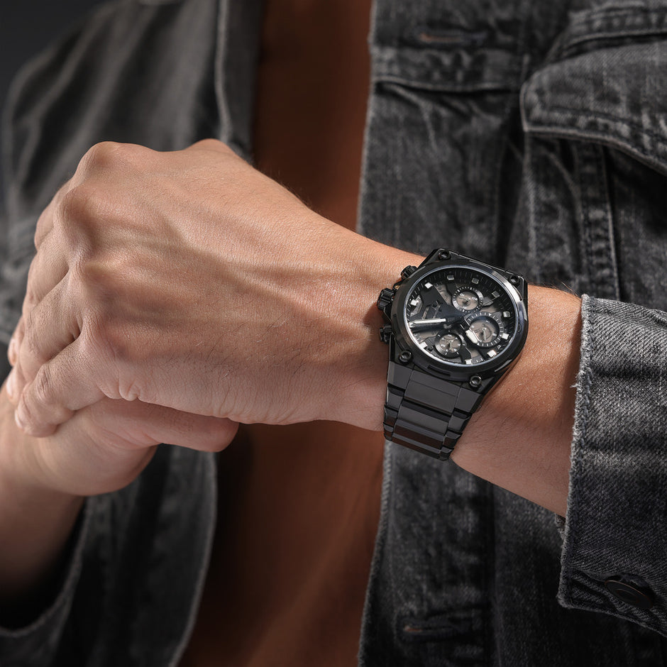 Men Urban Watch