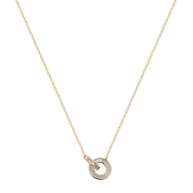 Women Gold Necklace