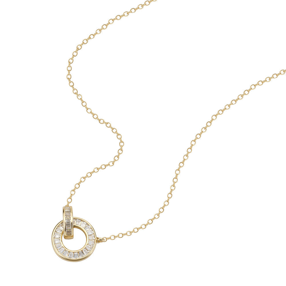 Women Gold Necklace