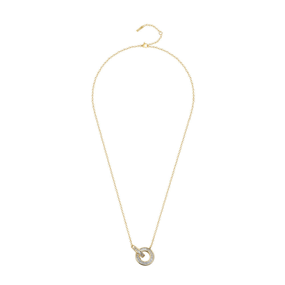 Women Gold Necklace