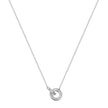 Women Silver Necklace