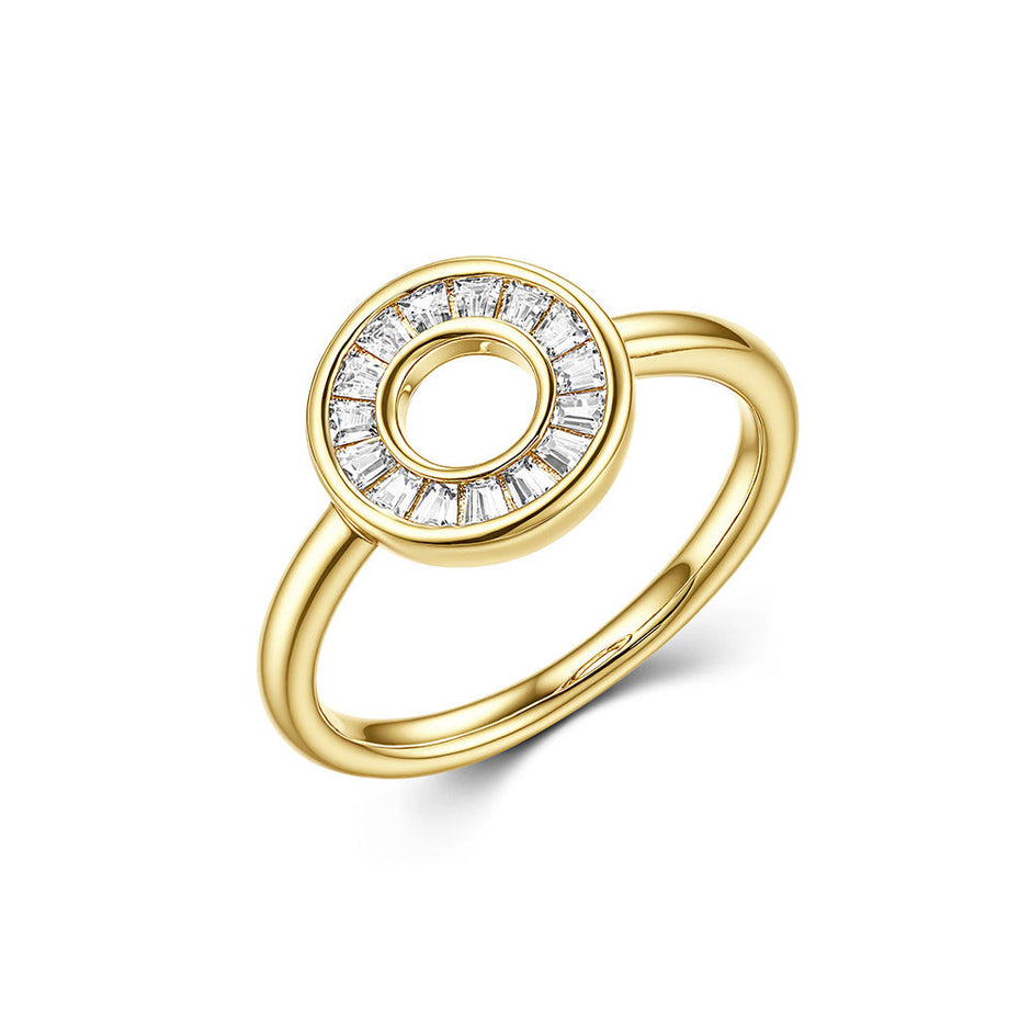 Women Gold Ring