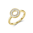 Women Gold Ring