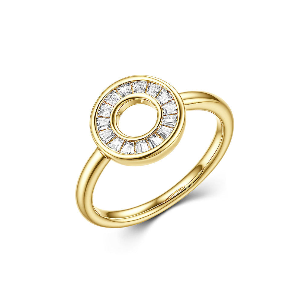 Women Gold Ring