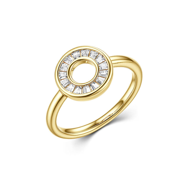 Women Gold Ring