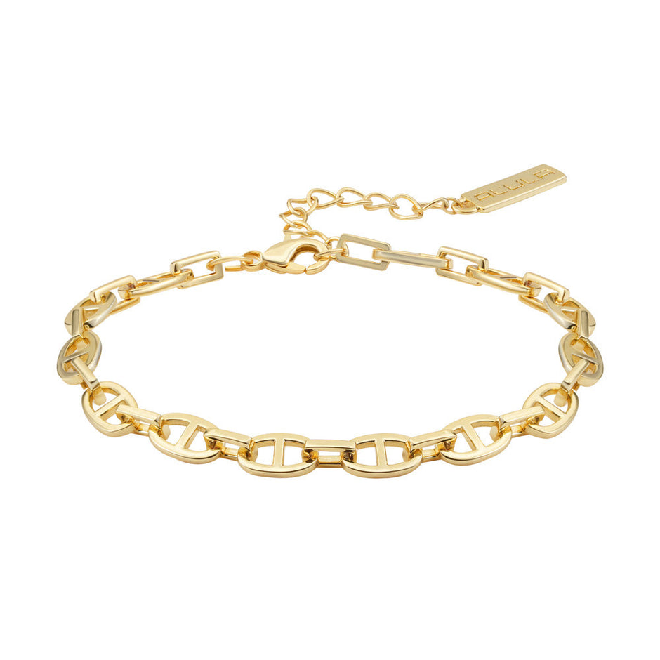 Women Gold Bracelet ALULA Jewelry ONTIME UAE Store women-gold-bracelet-alula-jewelry-ontime-uae-store