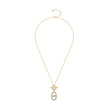 Women Short Gold Necklace