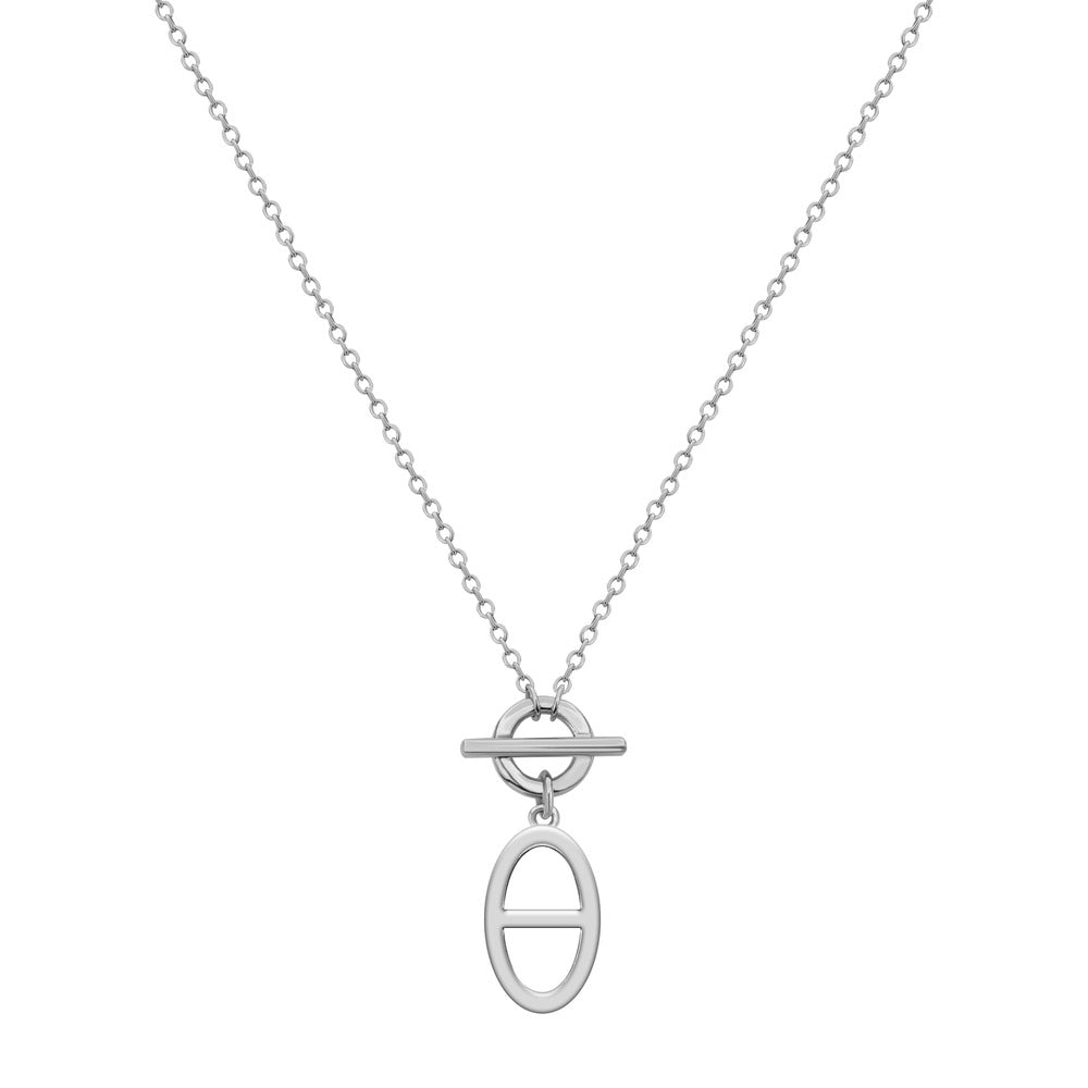 Women Silver Necklace