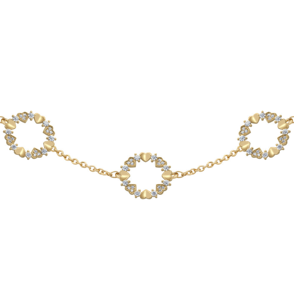 Women Gold Bracelet