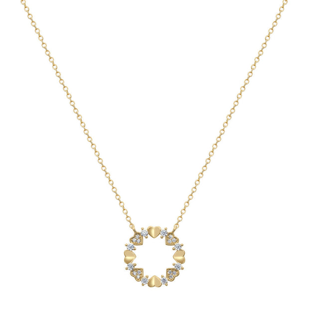 Women Gold Necklace