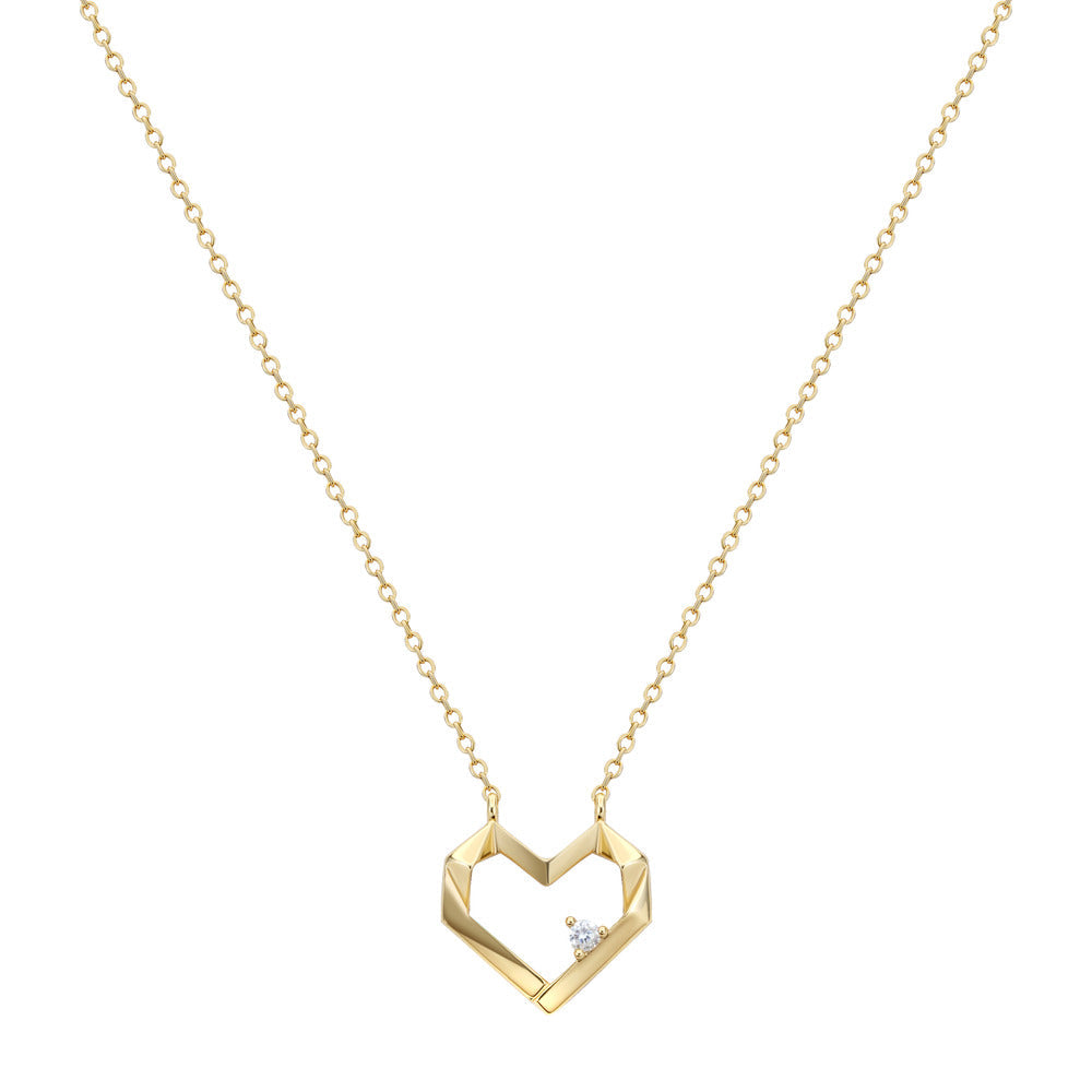 Women Gold Necklace