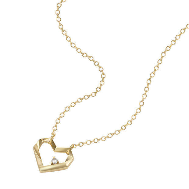 Women Gold Necklace