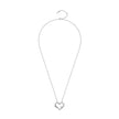 Women White Necklace