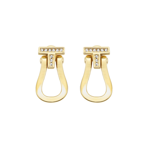 Women Blue Earring