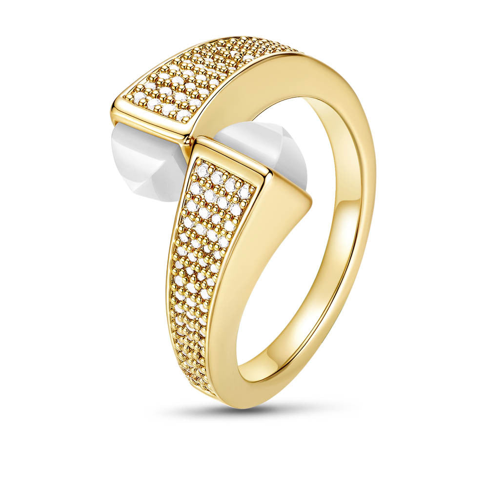 Women Gold Ring