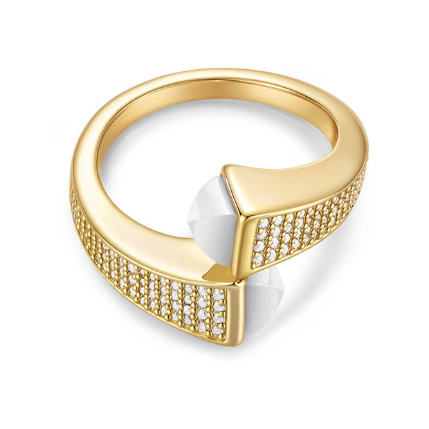 Women Gold Ring