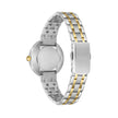 Women Silver Stainless Steel 33mm Watch