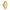 Women Gold Stainless Steel 33.5mm Watch