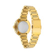 Women Gold Stainless Steel 33.5mm Watch