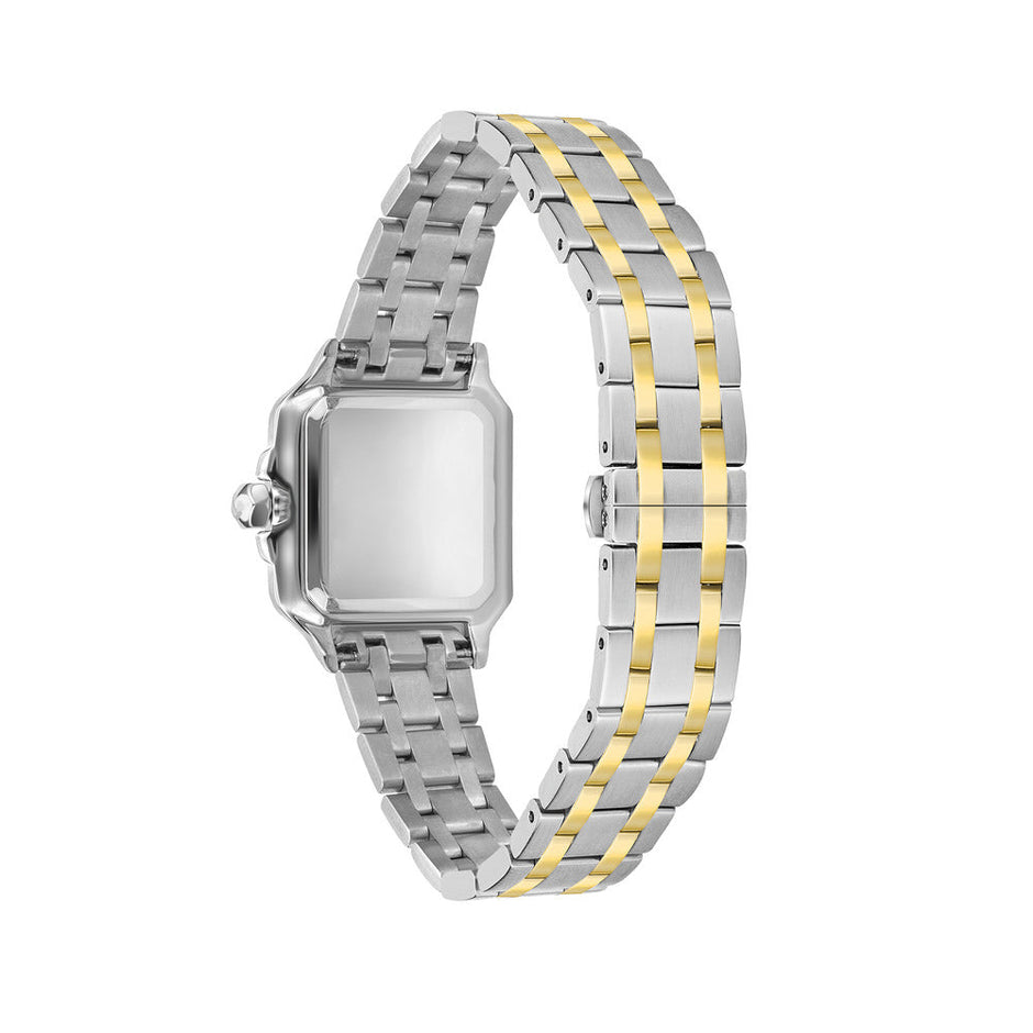 Women Silver Watch