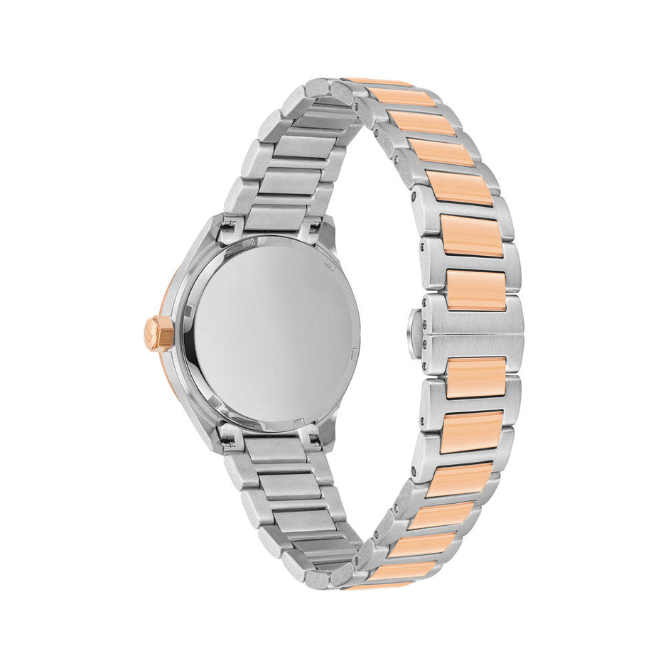 Women Silver 33mm Watch