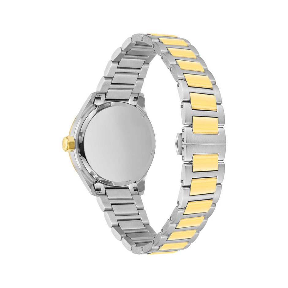 Women Silver Watch