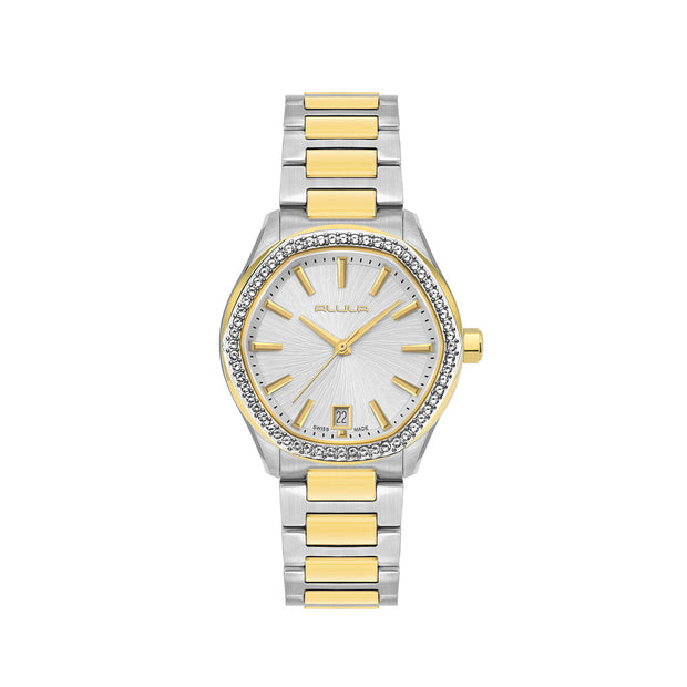 Women Silver Watch