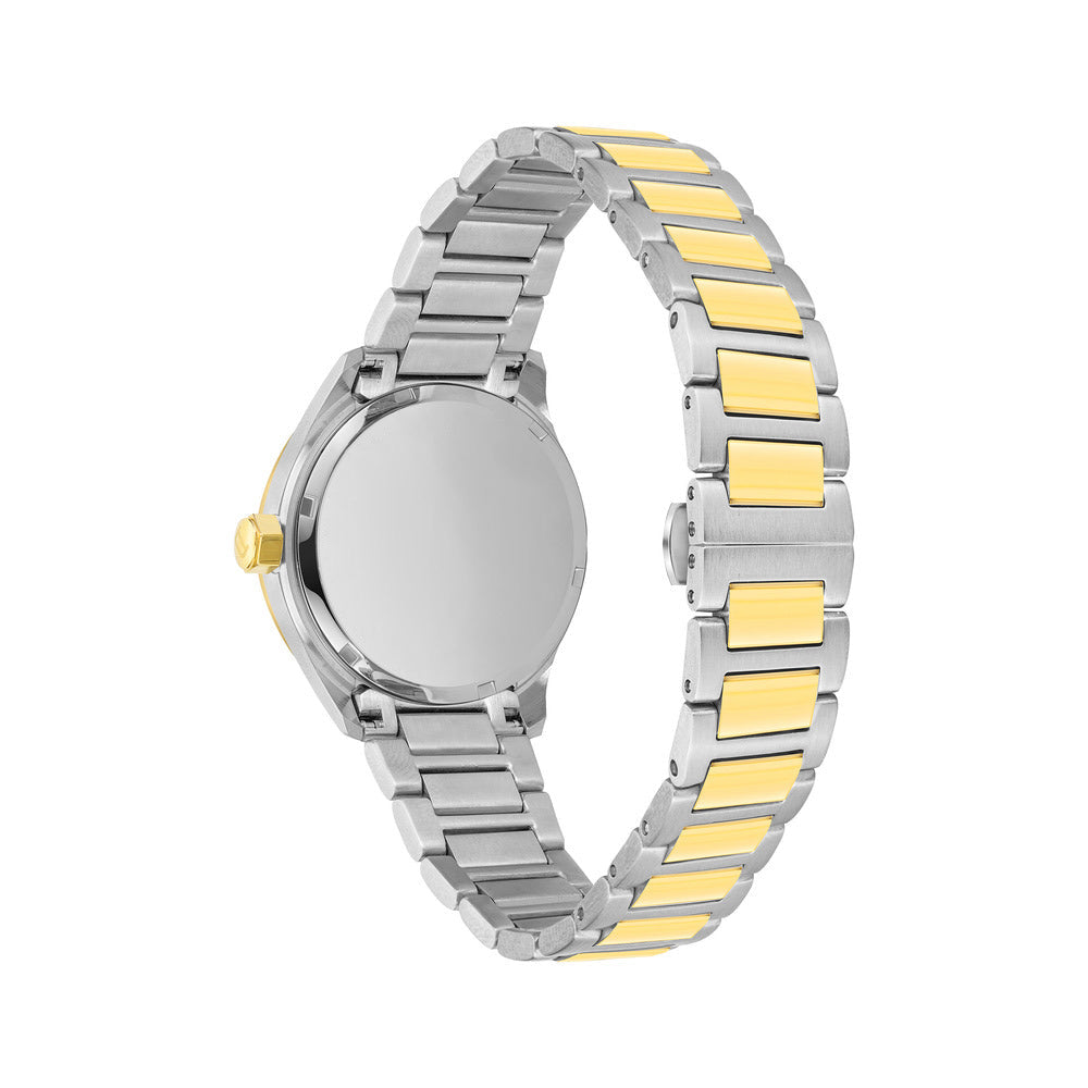 Women Silver Watch