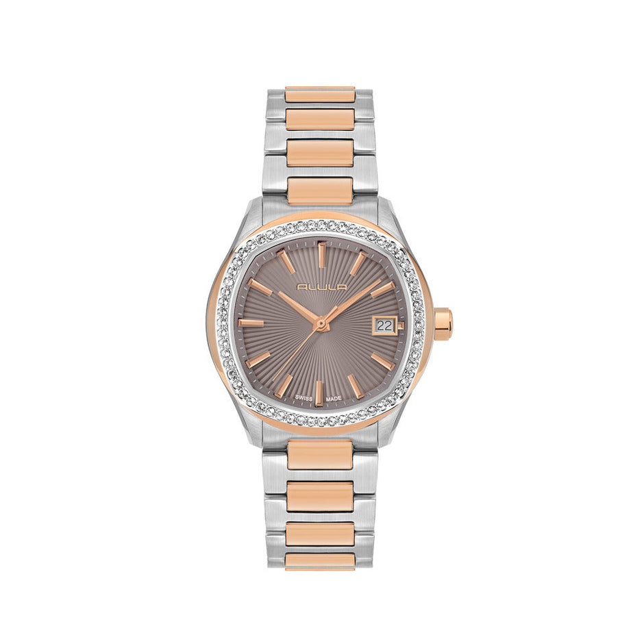 Women Grey 33mm Watch