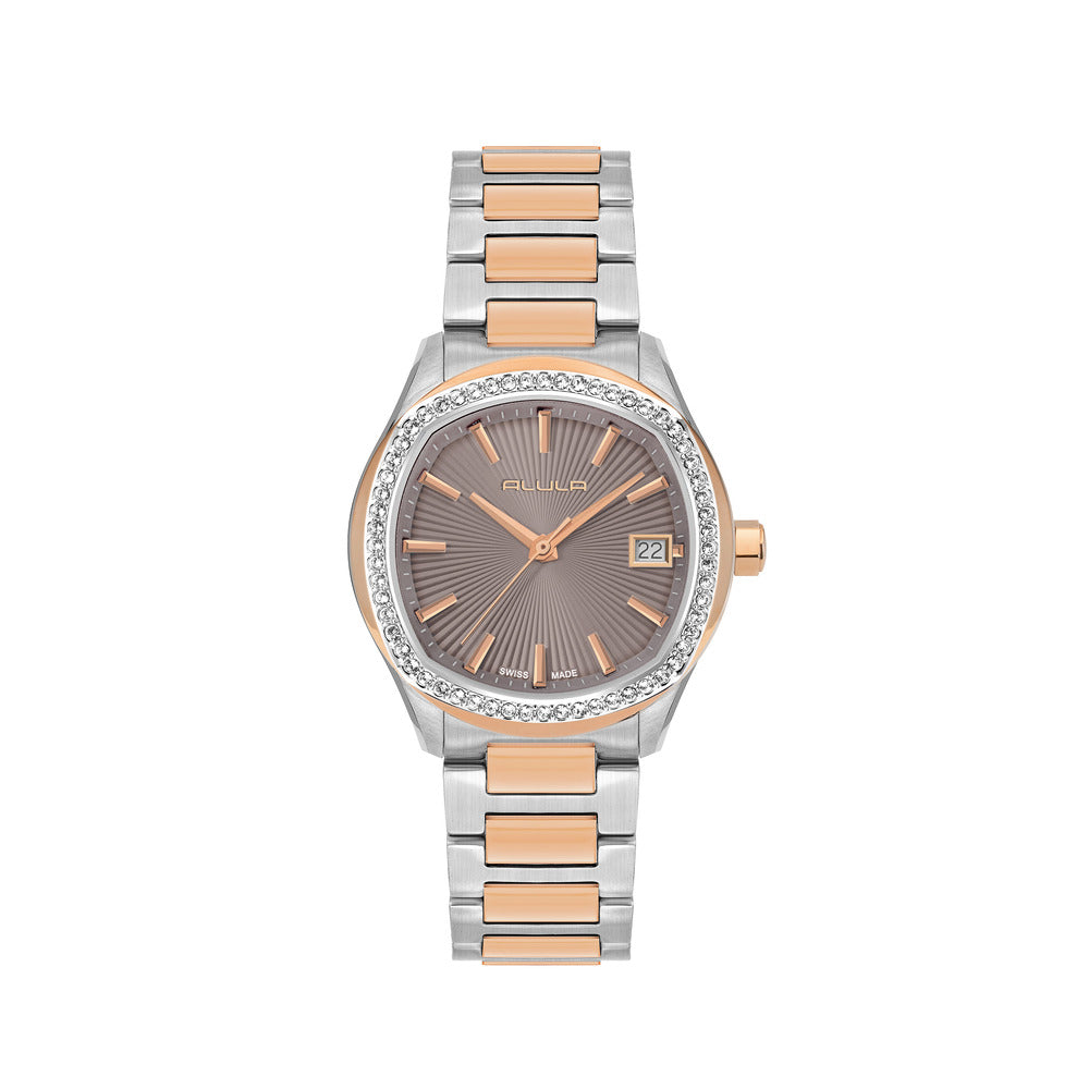 Women Grey 33mm Watch