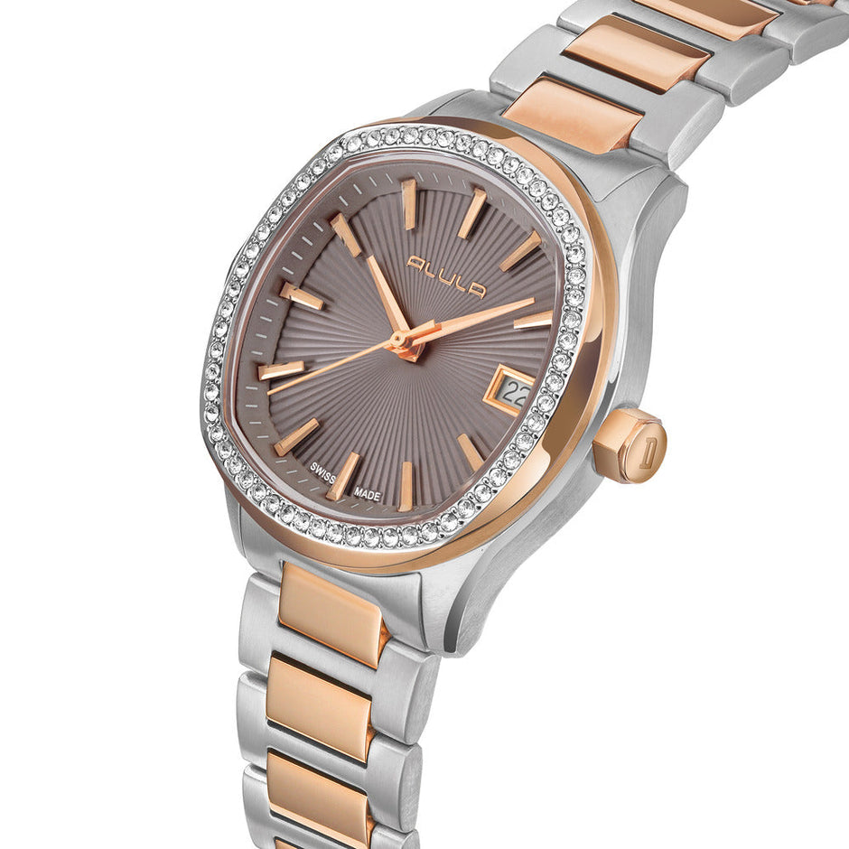 Women Grey 33mm Watch