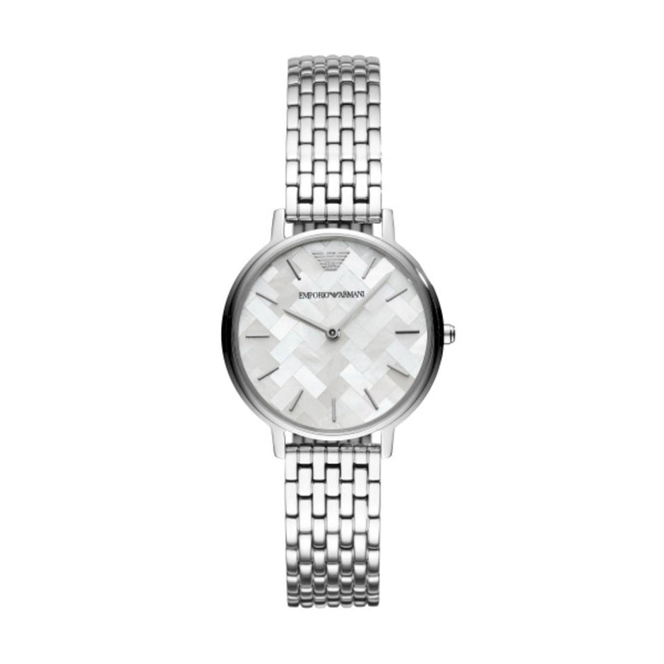 Women Kappa Silver 32 mm Watch