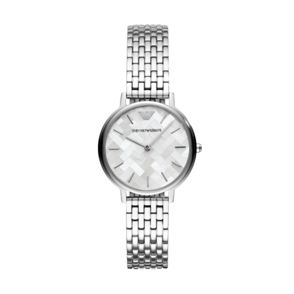 Women Kappa Silver 32 mm Watch