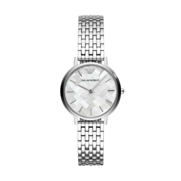 Women Kappa Silver 32 mm Watch