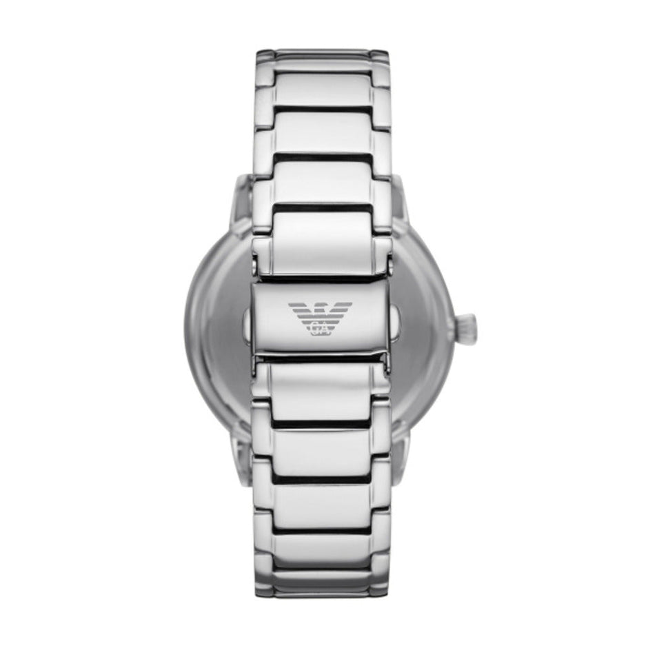 Men Ruggero Silver Watch