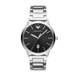 Men Ruggero Silver Watch
