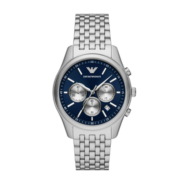 Men Antonio Blue Watch
