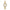 Women Gianni T-Bar Cream 32mm Watch