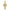 Women Gianni T-Bar Cream 32mm Watch