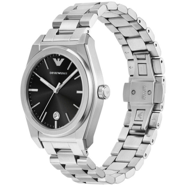Men Federico Silver Watch