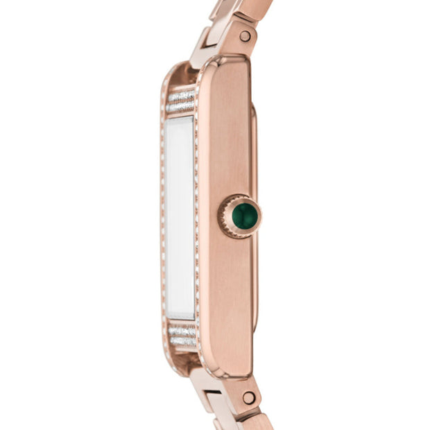 Women Genni Rose Gold 22mm Watch