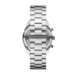 Men Silver 42mm Watch