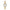 Women Cleo Gold 32mm Watch