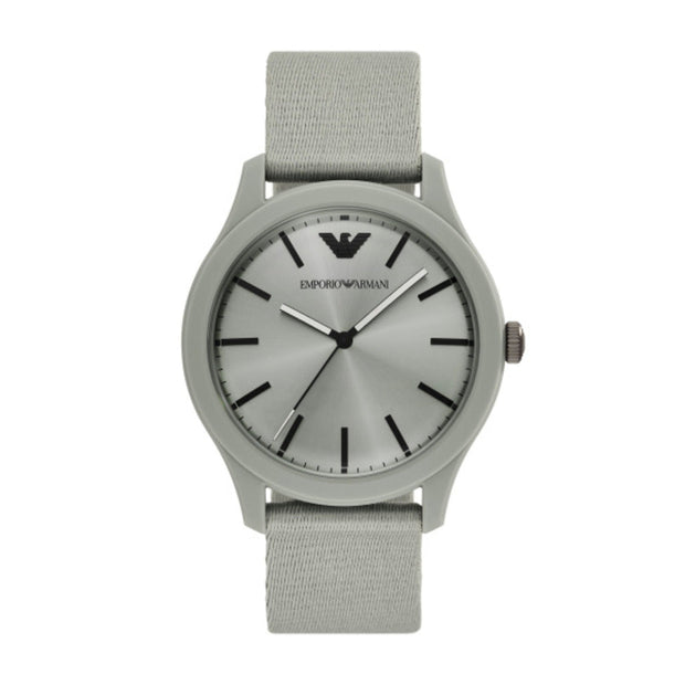 Men Classic Grey Watch