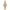 Women Gold 32mm Watch