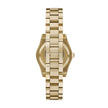 Women Gold 32mm Watch
